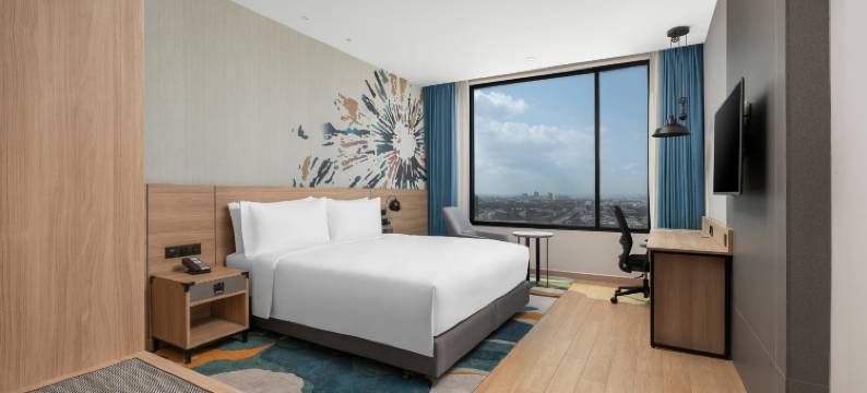 假日酒店及套房-是拉差-兰乍邦(Holiday Inn & Suites SIRACHA LAEMCHABANG by IHG)图片