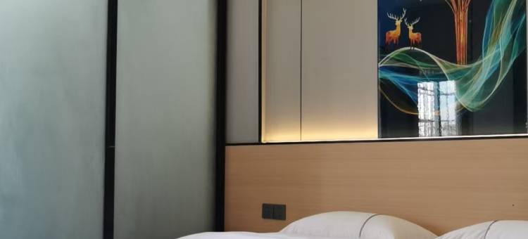 广州新鑫住宿(太石新天地步行街店)图片