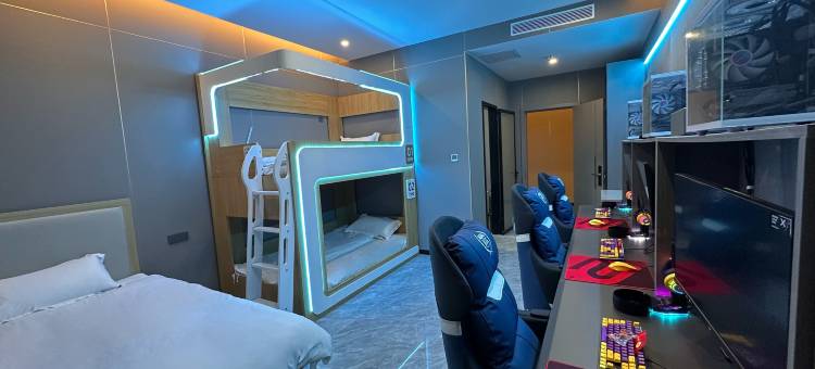 提莫电竞酒店图片