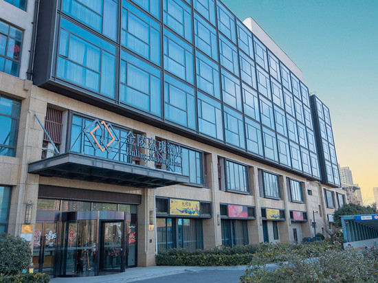 涡阳青牛·金陵嘉珑酒店