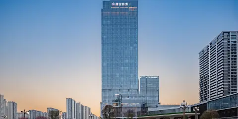 蒼南唐拉雅秀酒店