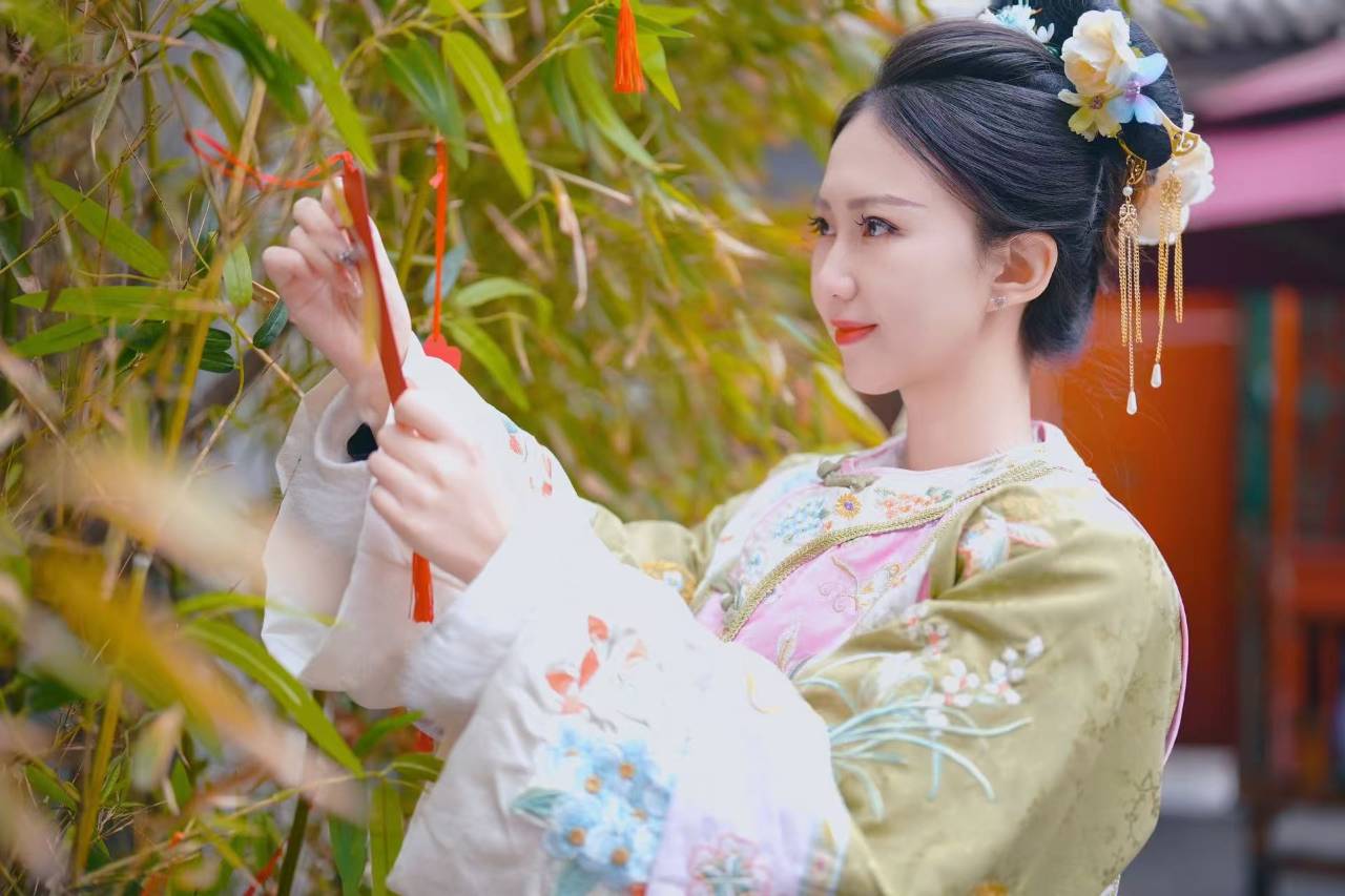 北京南锣鼓巷漫心府图片