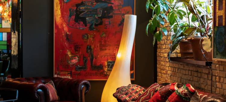 布吕根古尔德斯梅登酒店(Bryggen Guldsmeden)图片