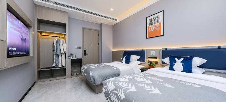 洛阳华驿酒店(洛邑古城应天门店)图片