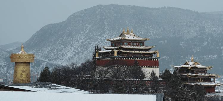 香格里拉 | 云尚·供氧轻奢民宿(独克宗古城店)图片