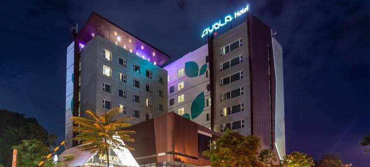 艾耀拉里普斯卡昂酒店(Hotel Ayola Lippo Cikarang)图片