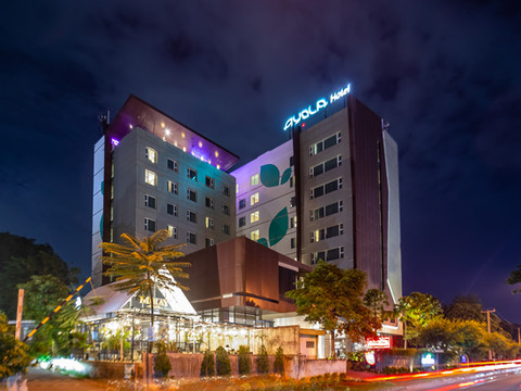 艾耀拉里普斯卡昂酒店