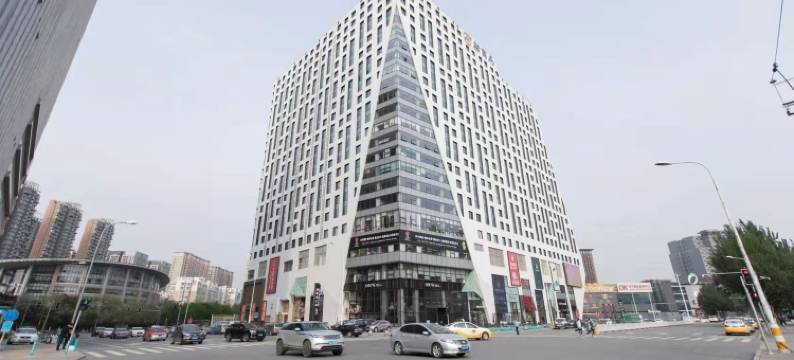 沈阳桔子精选公寓(浑南奥体中心地铁站店)图片