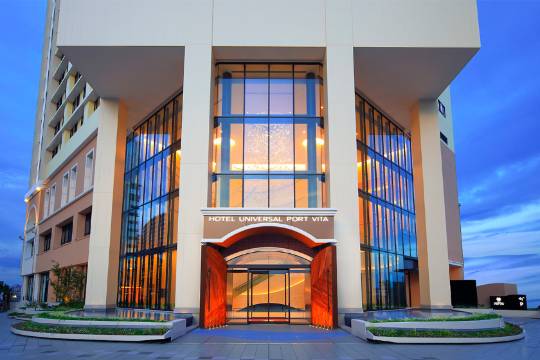 環球港維塔酒店