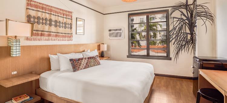 迈阿密海滩弗里汉德酒店(Freehand Miami)图片