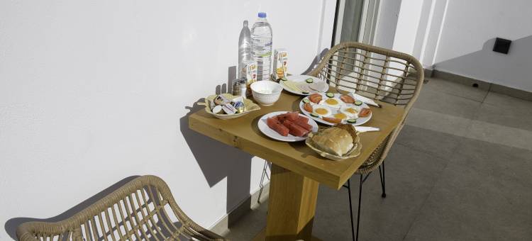 Moonlight Hotel – Santorini图片