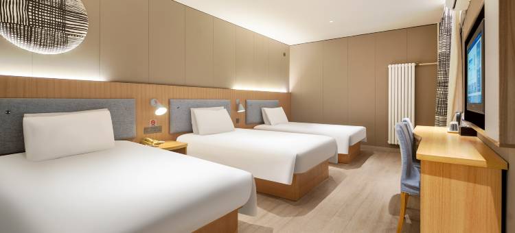 如家酒店(茌平商业街店)图片