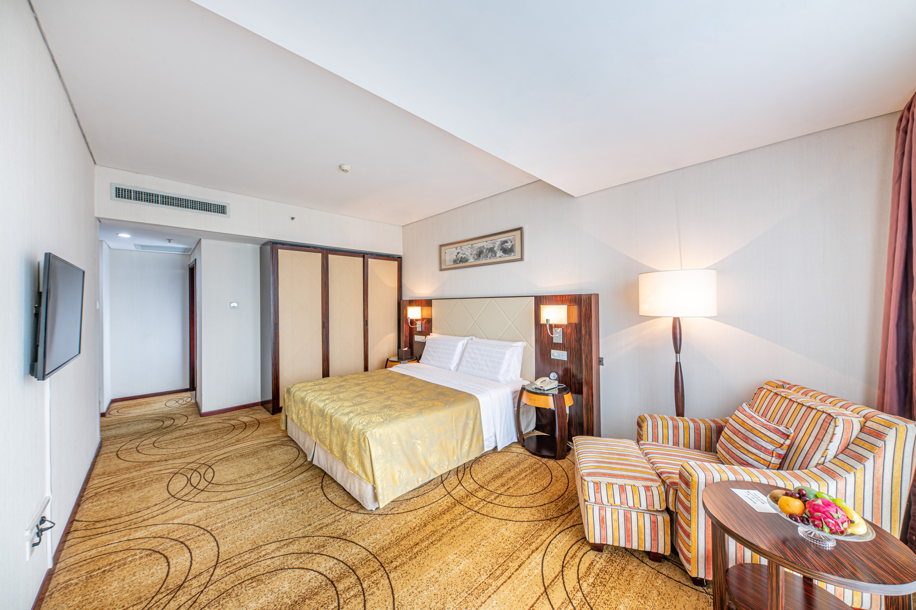 Zhongguanyuan Global Village PKUOver view