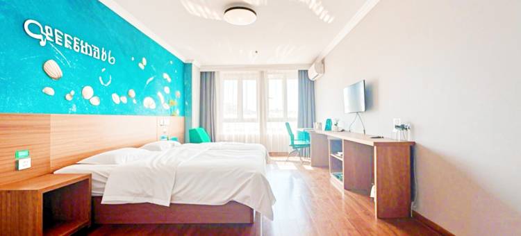 格林贝壳酒店(天津宜兴埠华北集团地铁站店)图片