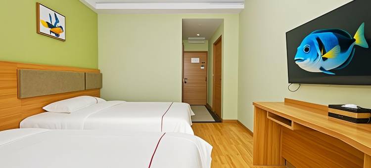 速8酒店(潍坊学院北门店)图片