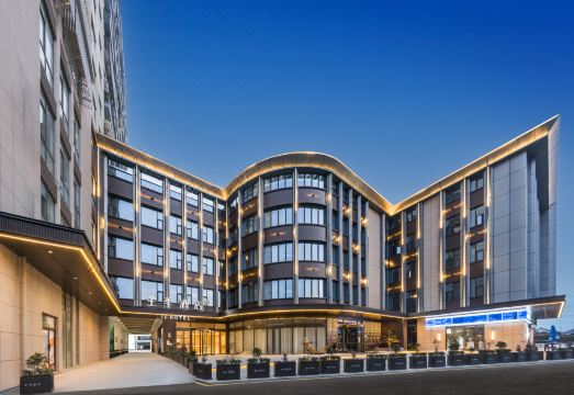 全季酒店（上海松江G60洞泾店）外景图