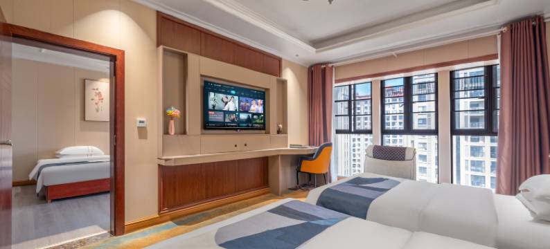 勐海景龙景鑫大酒店图片