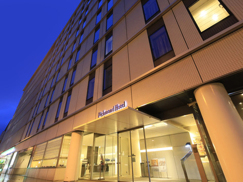 福岛站前里士满酒店