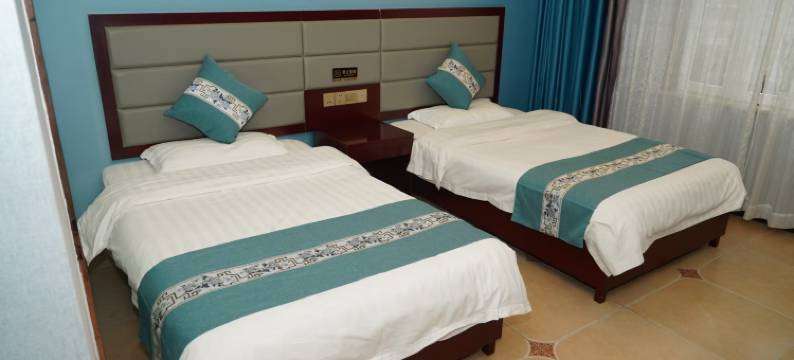 六安南山郡商务宾馆(六安吾悦广场店)图片