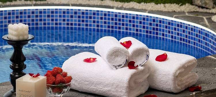 安顺•悦漫致丨CINEMAMTHSCENERYVACAY温泉酒店(平坝南站区政府店)图片