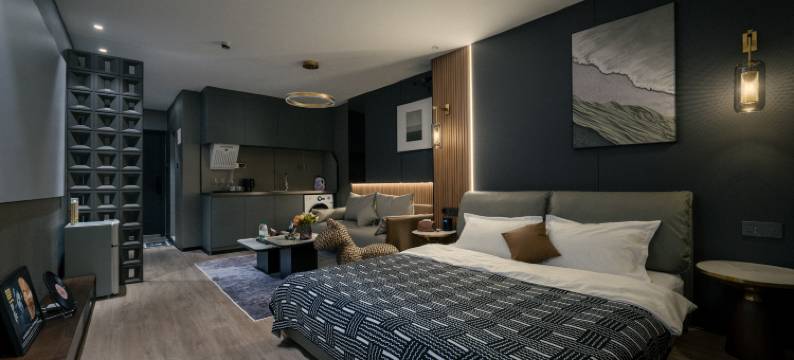 星逸酒店公寓(深圳车公庙地铁站店)图片