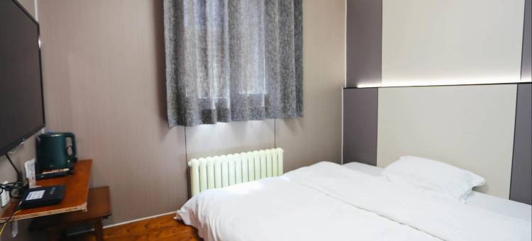 轻住·青逸优选酒店(呼和浩特农业大学店)图片