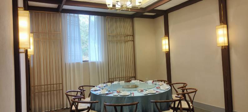 雅安跃华茶文化酒店图片