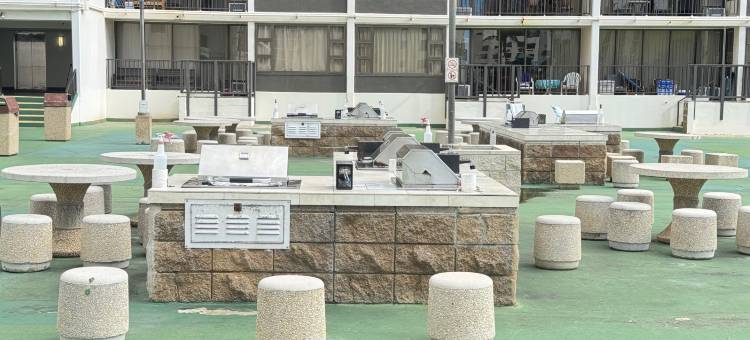 Aston威基基榕树公寓(Aston at the Waikiki Banyan)图片