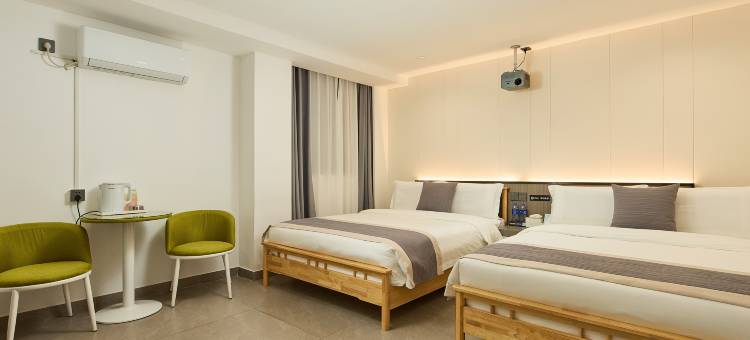 花筑·崇韩客栈(潮州古城牌坊街店)图片