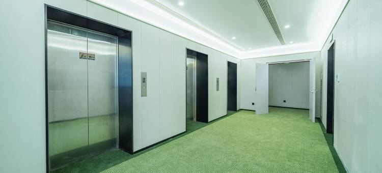 海友酒店(杭州滨江星光大道店)图片