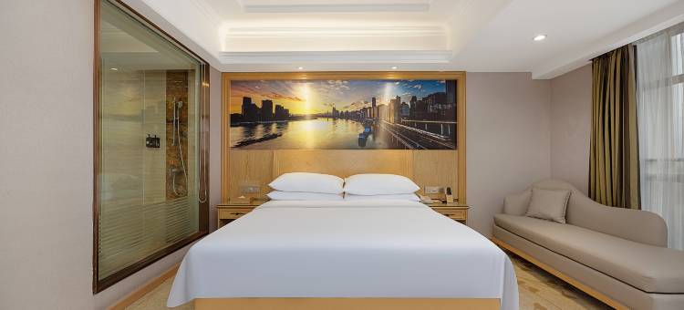 维也纳酒店(重庆永川高铁站兴龙湖店)图片