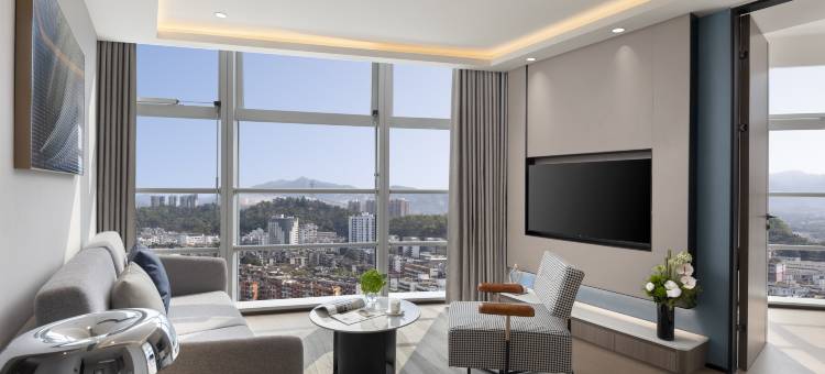 深圳罗湖辉盛名致服务公寓图片