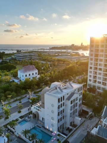 北海ONE MO度假民宿(银滩国际客运港店)图片