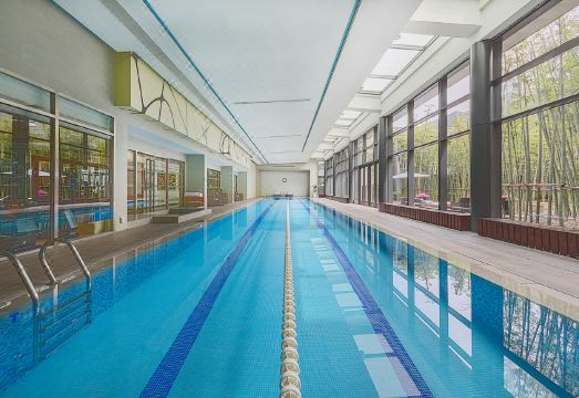 Parkyard Hotel Shanghai Hotel Overview