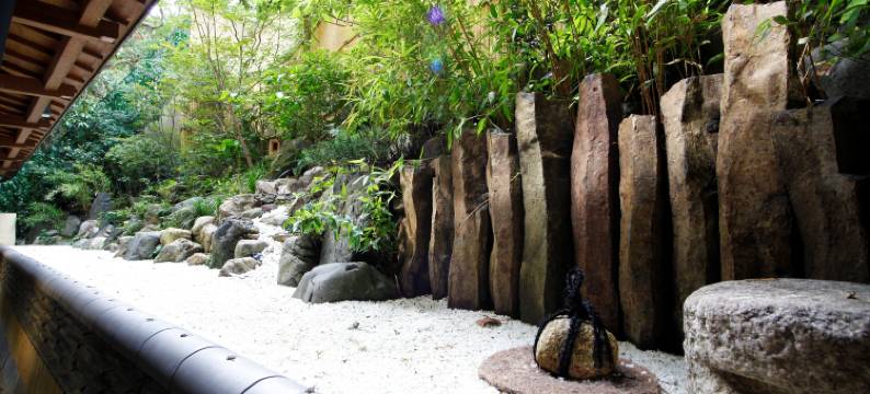 渡月亭酒店(Togetsutei)图片