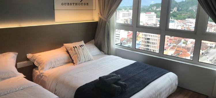 怡保勒麦森宾馆@八角(Le Maison GuestHouse Ipoh @ Octagon)图片