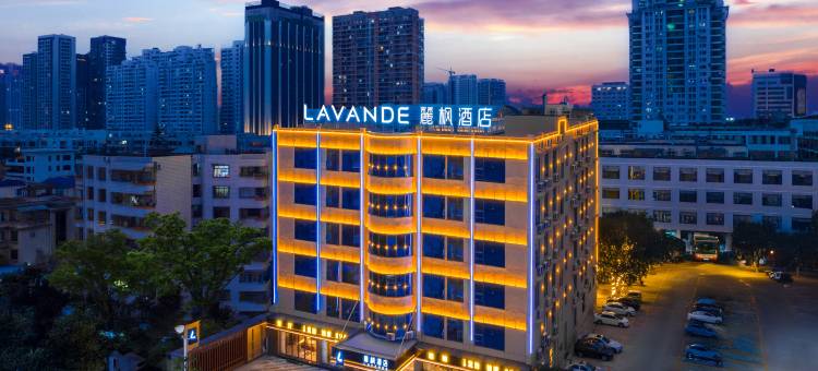 麗枫酒店(北海高铁站宁春城购物广场店)图片