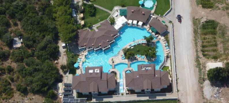 莫扎伊科酒店(Mozaik Apartments)图片