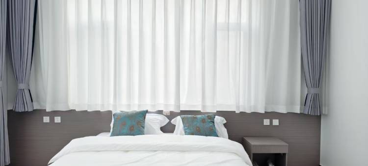 北京术合饭店(十渡景区乐谷银滩店)图片