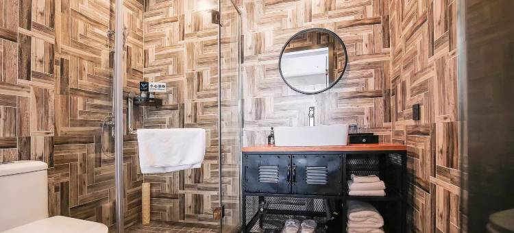 宁波沃菲亚主题酒店图片