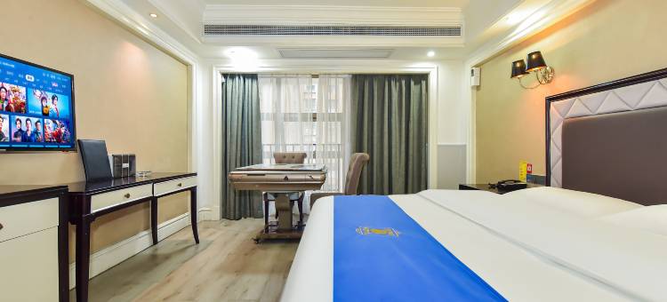 速8酒店(贵阳双子塔方圆荟海豚广场店店)图片