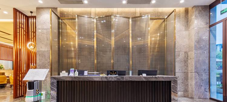 成都锦悦花园酒店(建设路东郊记忆店)图片