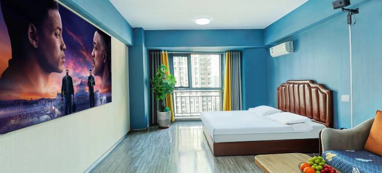 漫菲·精选酒店(石家庄裕华万达广场店)图片