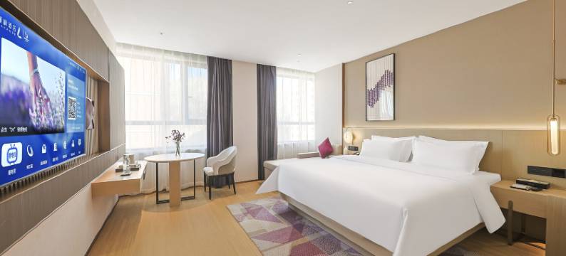 麗枫酒店(吉林辽源店)图片