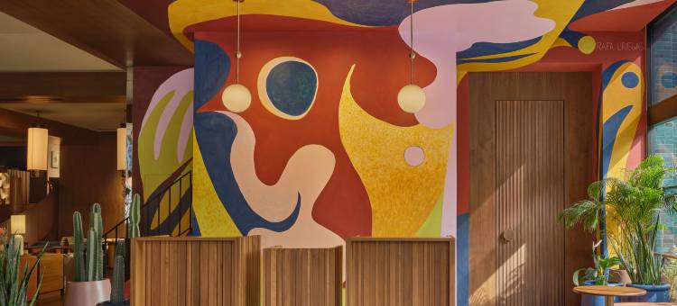 曼谷公共酒店，Design Hotels 成员(Public House Bangkok, a Member of Design Hotels)图片