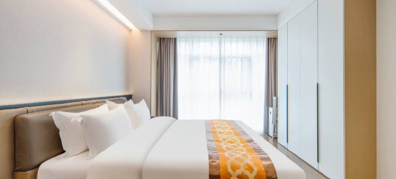 富瑞斯酒店(苏州科技城高新区文体中心店)图片