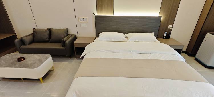 中山晨星商务住宿图片