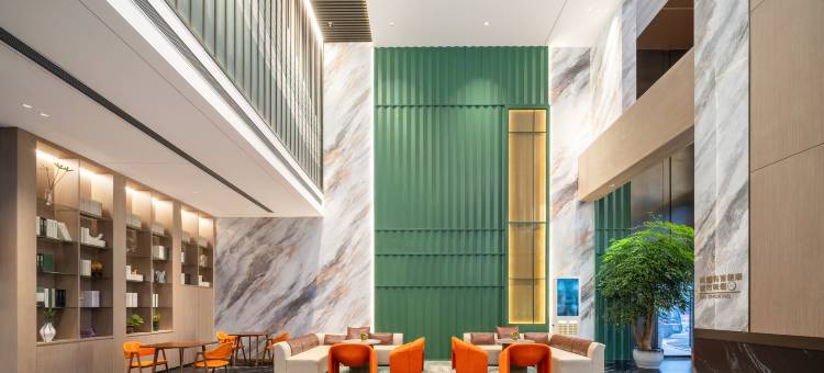 珠海蔚景WINGATE·WYNDHAM温德姆酒店(珠海站华发商都店)图片
