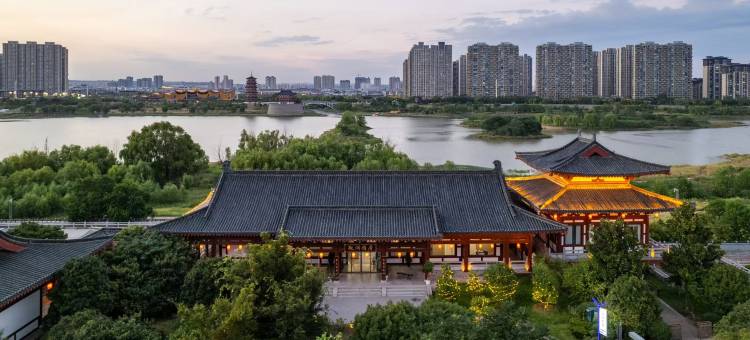 美熙民宿(洛阳洛浦公园洛河店)图片
