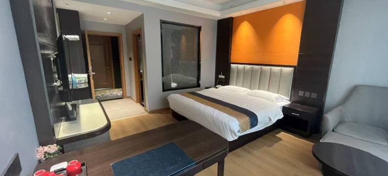 赤峰汉格菲尔精品酒店图片